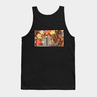 Autumn Leaves Tank Top